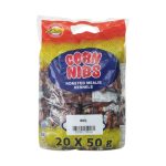 CORN NIBS 20X50G BBQ
