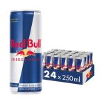 RED BULL 250ML ENERGY DRINK (24X250ML)