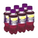 Sunburst 200ml Berry (6X200ML)