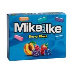 MIKE & IKE 22G BERRY BLAST (1X22G)