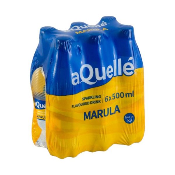 AQUELLE 500ML MARULA (6X500ML)