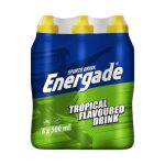 ENERGADE 500ML TROPICAL (6X500ML)