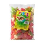 TOROS PKT 125'S FRUIT CITRUS ASS.  (1X125'S)
