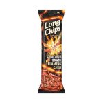 LONG CHIPS 75G FLAMING CHILLI (1X75G)