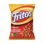 SIMBA FRITOS 48X25G TOMATO SAUCE