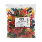 JOLLY 720G SOFT FRUIT GUMS (1X720G)
