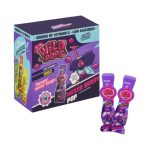 Wild Pops 100ml Mixed Berry  (12X100  )