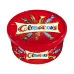 Mars 500g Celebrations Tub (1X500G)