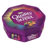 Quality Street 550g Assorted Tub (1X500G)