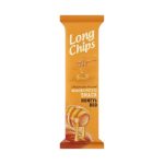 LONG CHIPS 75G HONEY & BBQ (1X75G)