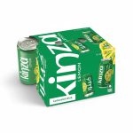 Kinza 360ml Lemon (6X360ML)