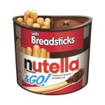 NUTELLA & GO 48H/52G BREADSTICKS (1X48G)