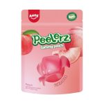 Amos 80g Peelerz Peach (1X80G)