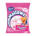 BEACON MALLOWS 150G/135G PINK & WHITE  (1X135G)