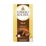 FERRERO SLAB 90G MILK ORG. (1X90G)