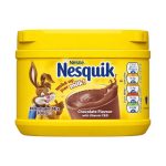NESQUICK 300G CHOCOLATE POWDER (1X300G)