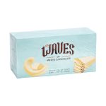 Waves Wafer 40g White Chocolate  (6X40G)