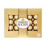Ferrero Rocher T20 (1X250G)