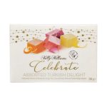 S/W TURKISH DELIGHT 120G MIXED BOX (1X120G)