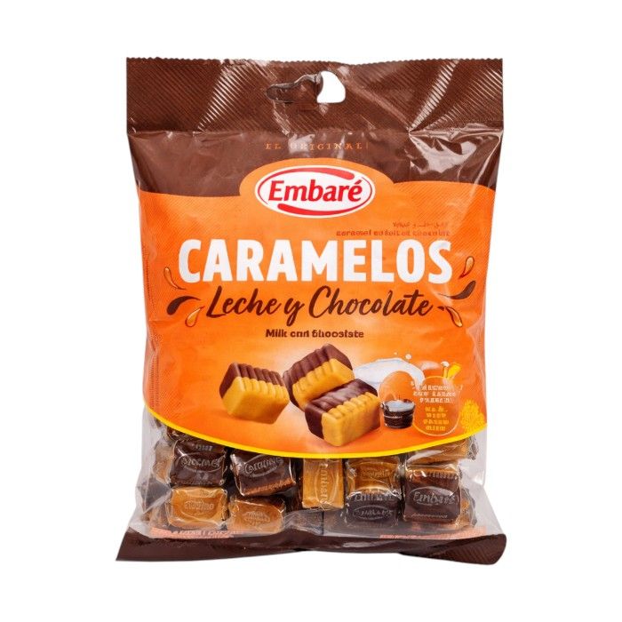 Embare 150g Milk & Chocolate (1X150G)