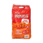 TRUDA PRETZELS 90G TOMATO&BBQ (12X90G)