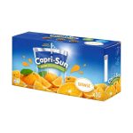 Capri Sun 200ml Orange Juice Pouch  (10X200ML)