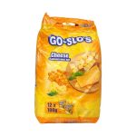 TRUDA GO SLOS 12X100G CHEESE NAKS