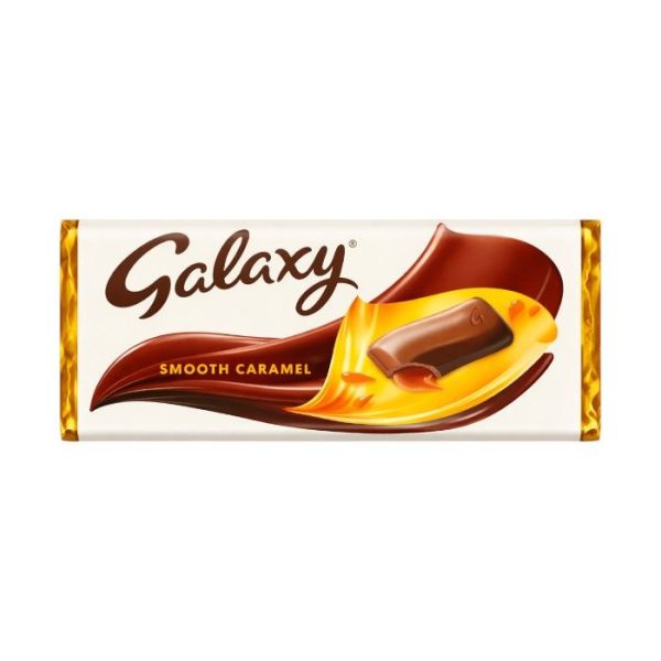 Galaxy135g  Caramel Large Block (1X135G)