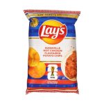 Lays 120g Nashville Hot Chicken (1X120G)