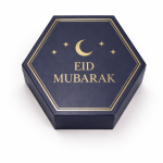 Eid Mubarak Hexagon Choc Mix (1X1'S)