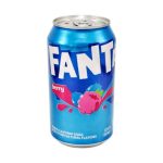 FANTA 355ML BERRY (1X355ML)