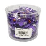 CAD 65'S ASSORTED  TUBS