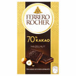 FERRERO SLAB 90G DARK CHOC (1X90G)