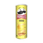 PRINGLES 165G CHEESY CHEESE (1X165G)