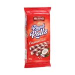 Mulino 150g Royal Cocoa Wafer Rolls (1X150G)