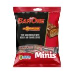 NESTLE 189G BAR ONE  MINI
