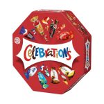 CELEBRATIONS 186G GIFT BOX (1X186G)