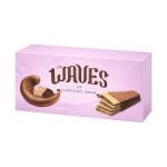 Waves Wafer 40g Chocolate  (6X40G)