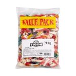 TIGON VP 1KG JELLY GUMMY MIX  (1X1KG) - Image 2