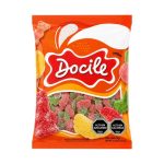 DOCILE 1KG SOUR CHERRIES (1X1KG)
