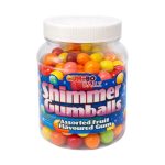 GUM-BO BALLZ 150/170'S SHIMMER BALLS  (1X150'S)