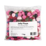 JELLY FLOPS 1KG ASSORTED (1X1KG) - Image 2