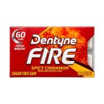 DENTYNE 16'S  FIRE  (1X16'S)