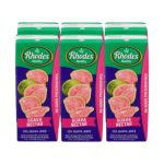 RHODES NECTAR 200ML GUAVA (6X200ML)