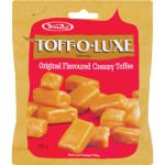 Wilsons Toff-o-luxe 125g Original (1x125g)