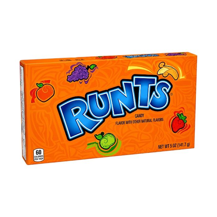 RUNTS FRUITS 1X141.7