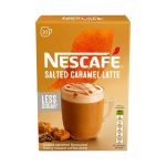 Nescafe 10'S R/Sugar S/caramel Latte (1X10'S)
