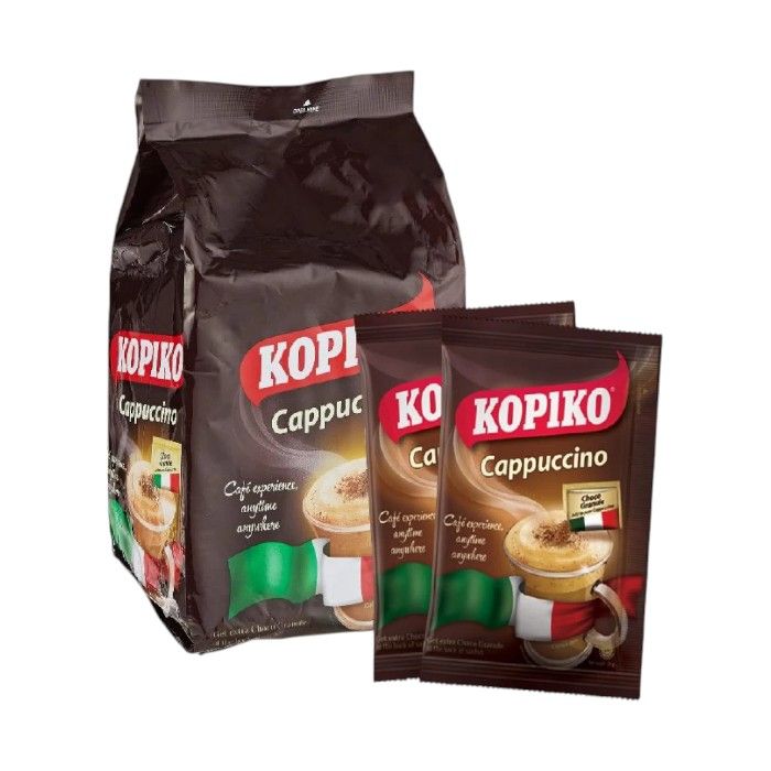Kopiko 25g Cappuccino (10X25G) - Sweet Depot