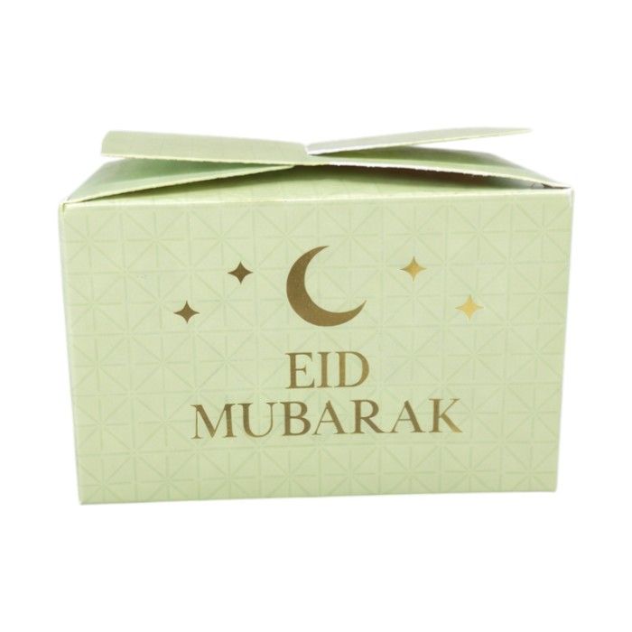 401300012.jpg Eid Mubarak Bow Turkish Delight (1X1'S) - Image 1