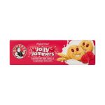 BAKERS JOLLY JAMMERS 200G RASPBERRY (1X200G)